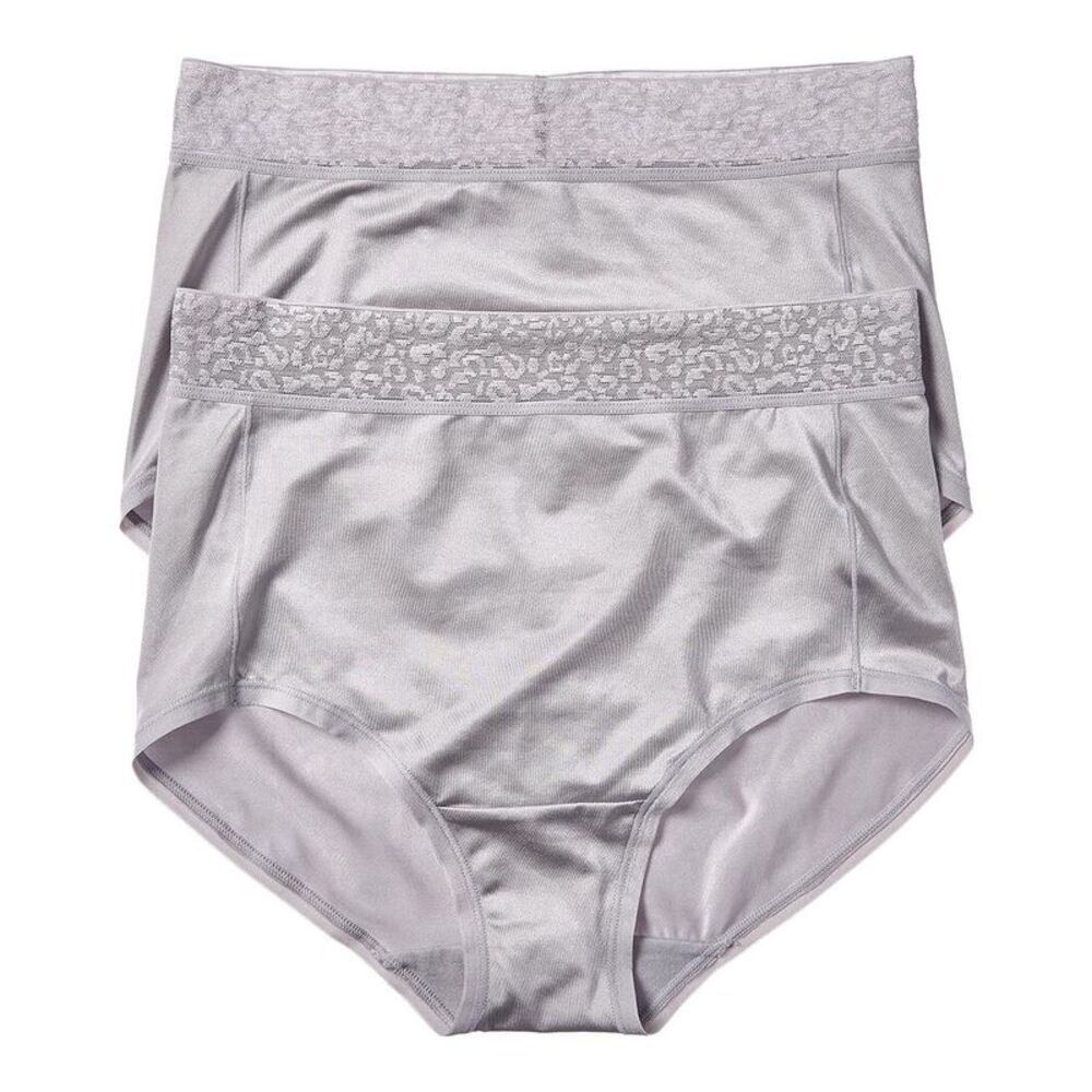 Le Mystere Womens 2Pk Full Brief